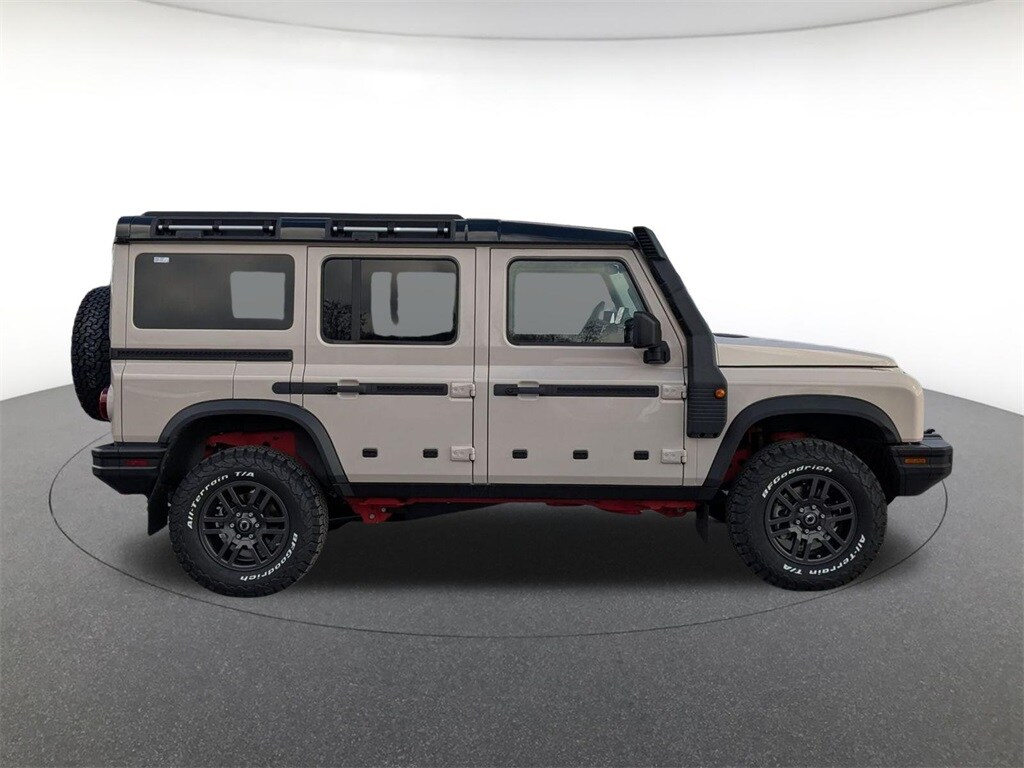 New 2026 Ineos Grenadier Wagon