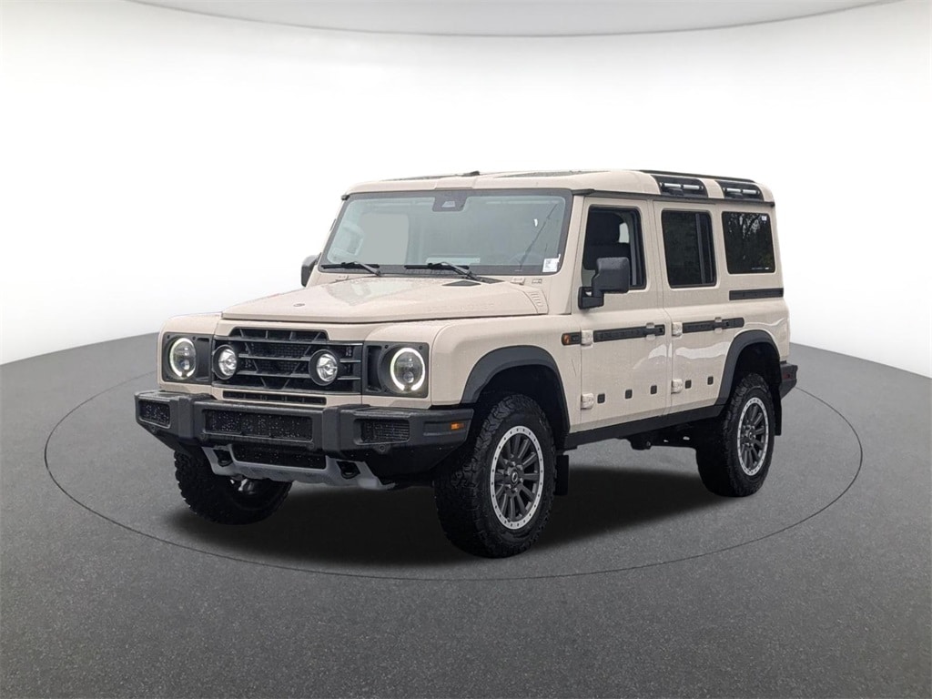 New 2025 Ineos Grenadier Fieldmaster Edition SUV