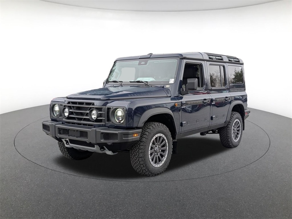 2025 INEOS Grenadier Fieldmaster Edition's photo