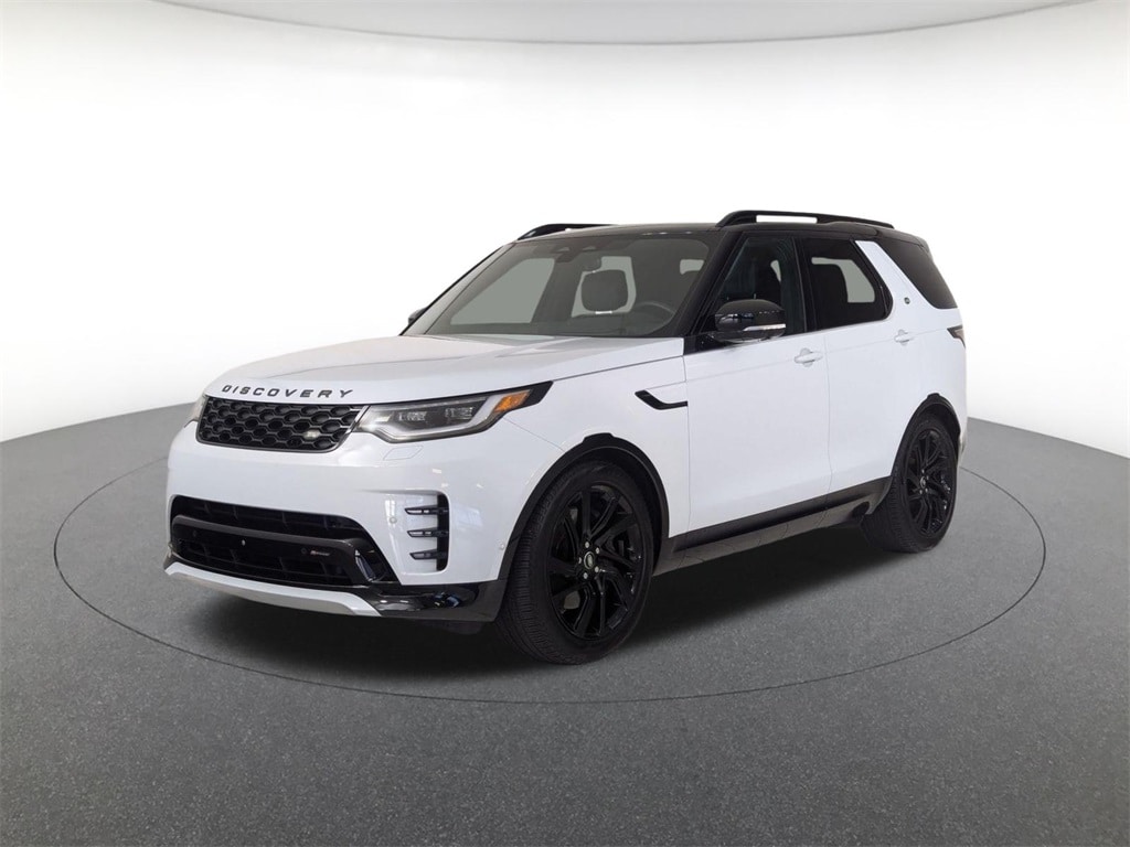 2023 Land Rover Discovery HSE R Dynamic's photo
