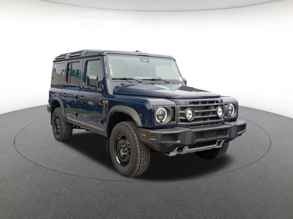 New 2026 Ineos Grenadier Station Wagon Base SUV