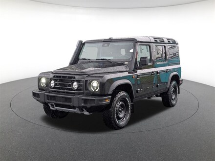 2025 Ineos Grenadier Trialmaster Edition SUV