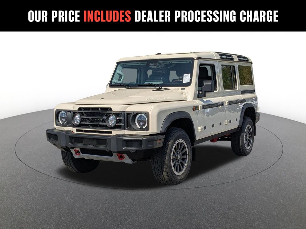 2026 INEOS Grenadier Fieldmaster Edition's photo
