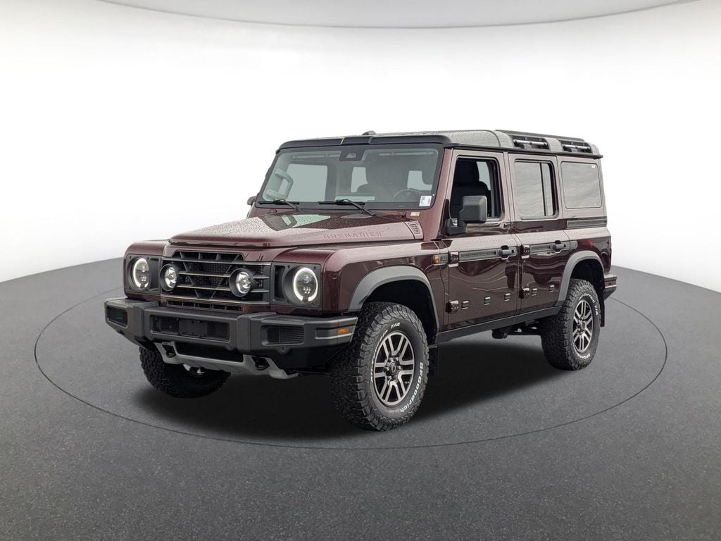 2026 INEOS Grenadier Fieldmaster Edition's photo