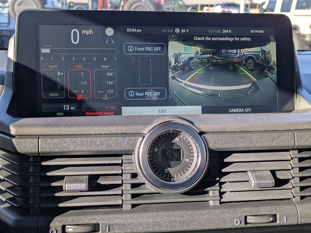 2024 INEOS Grenadier Trialmaster Edition - Photo 12