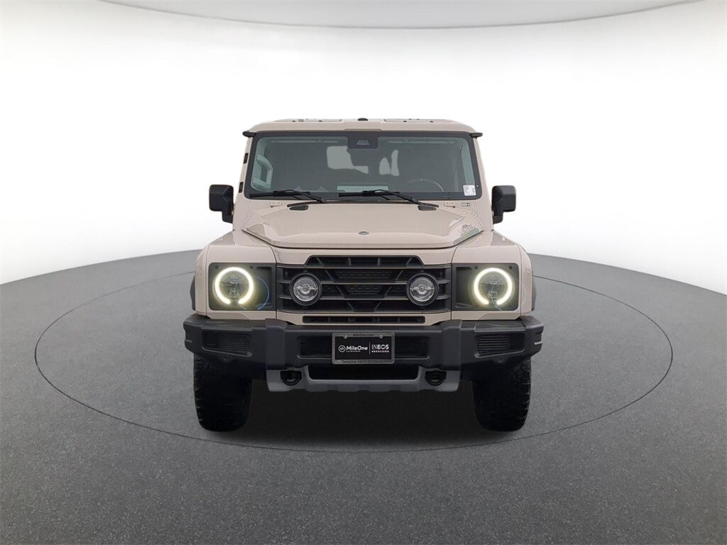 New 2025 Ineos Grenadier Fieldmaster Edition SUV