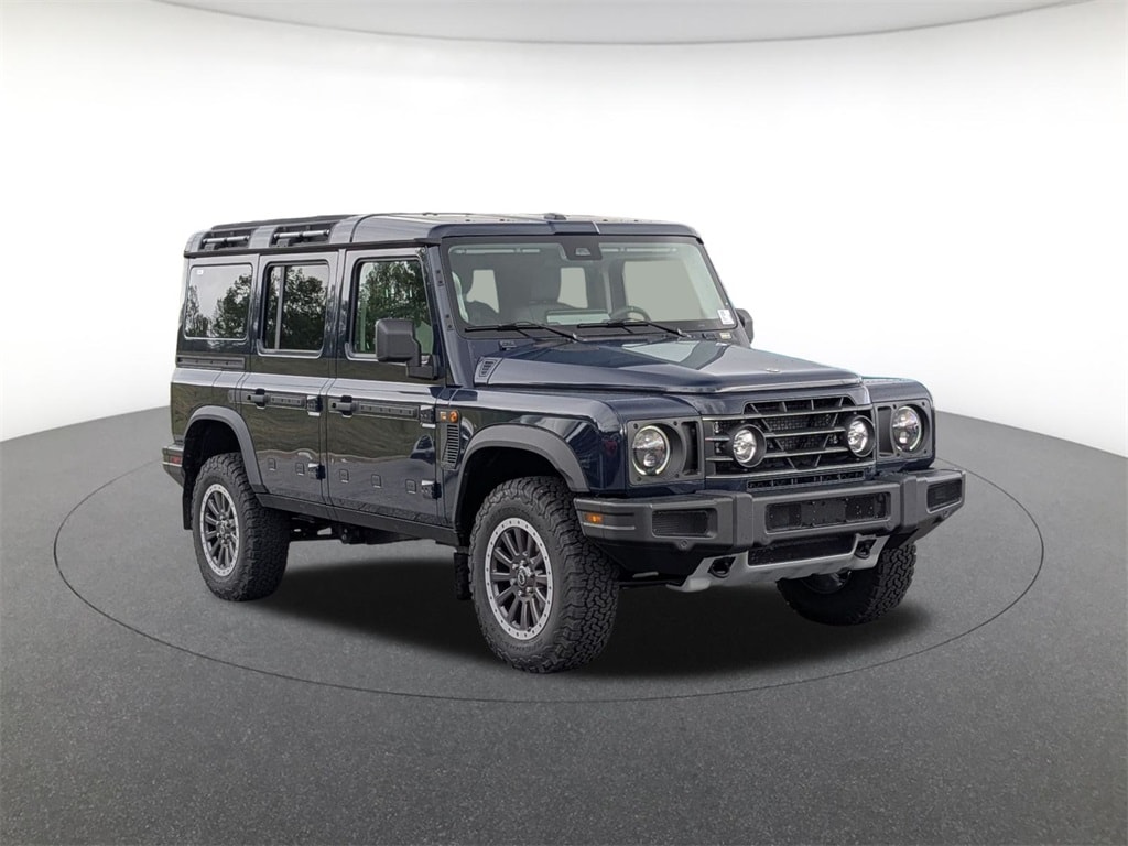 New 2025 Ineos Grenadier Fieldmaster Edition SUV