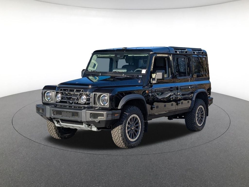 2025 INEOS Grenadier Fieldmaster Edition's photo