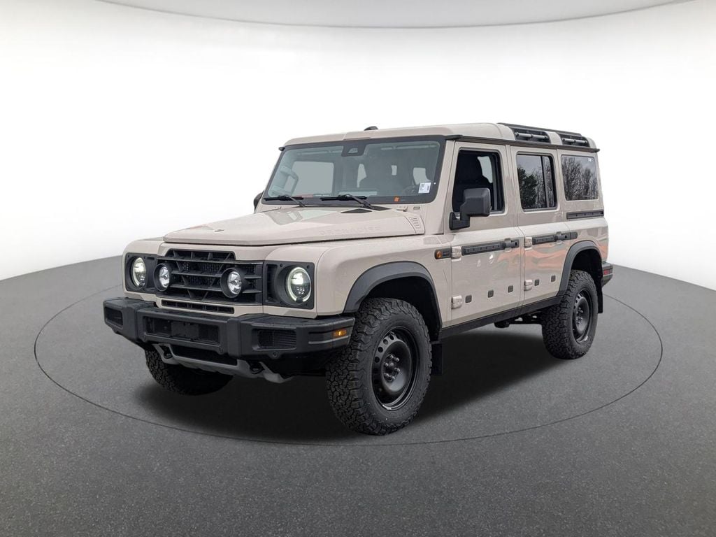 2026 INEOS Grenadier Base