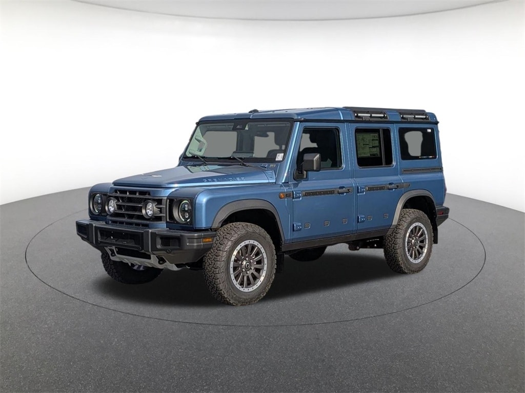 New 2025 Ineos Grenadier Fieldmaster Edition SUV