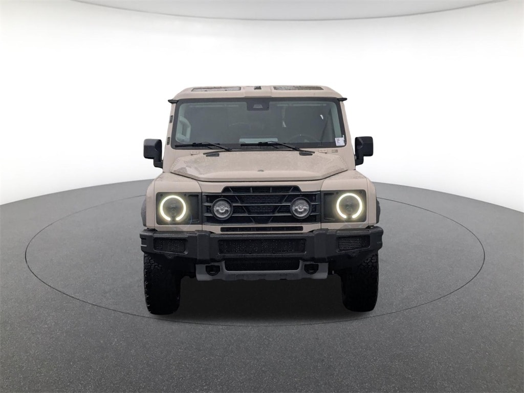 New 2025 Ineos Grenadier Fieldmaster Edition SUV