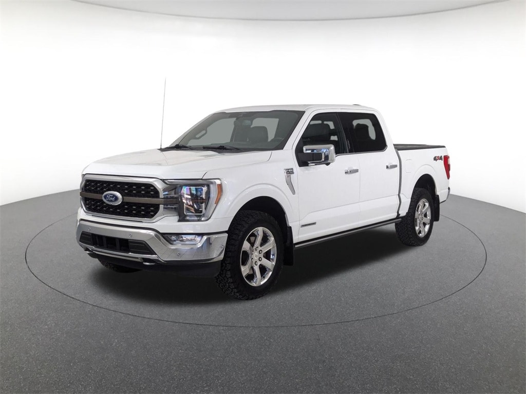 2021 Ford F-150 King Ranch's photo