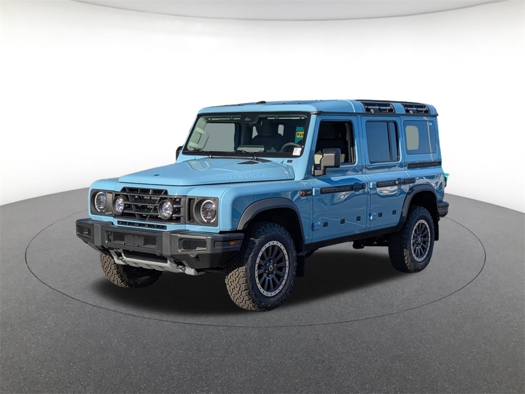 New 2025 Ineos Grenadier Fieldmaster Edition SUV