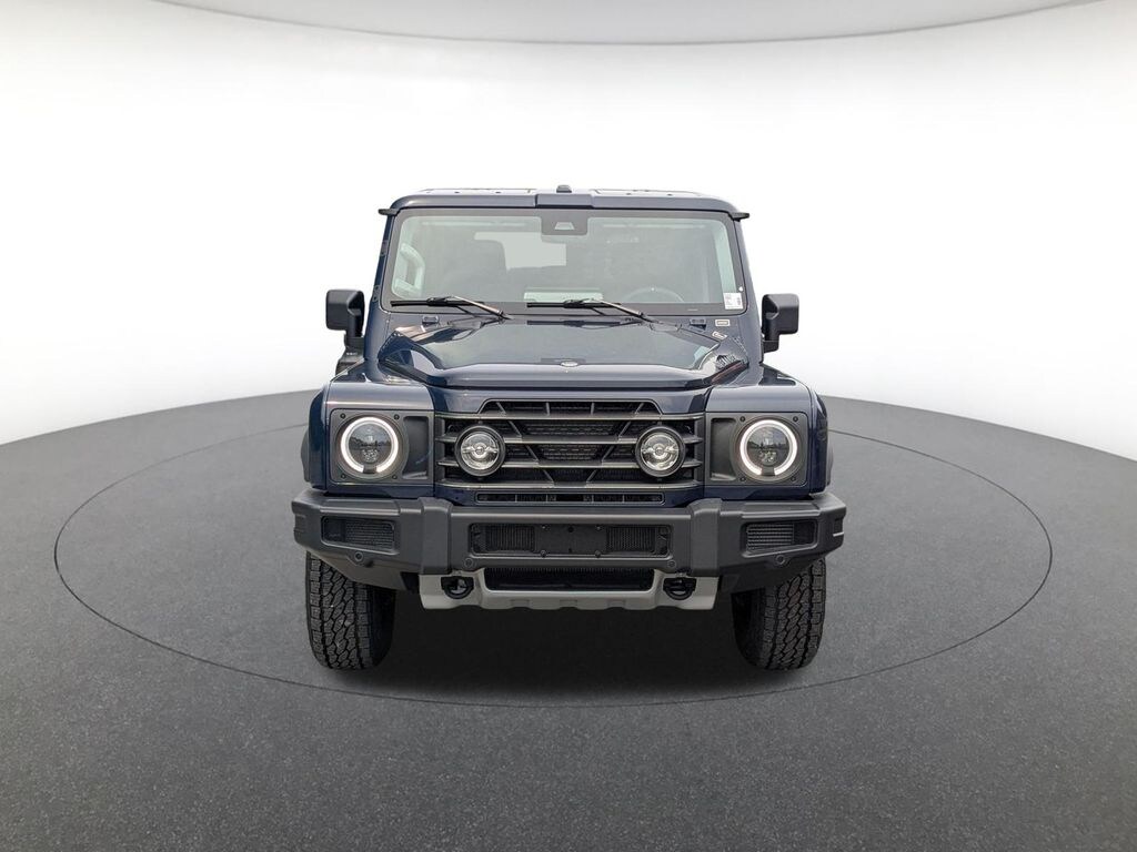 New 2026 Ineos Grenadier Station Wagon Base SUV