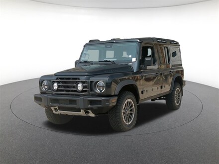 2025 Ineos Grenadier Fieldmaster Edition SUV