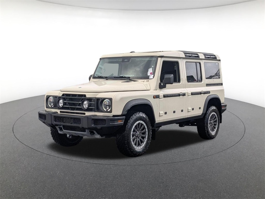 2025 INEOS Grenadier Fieldmaster Edition's photo