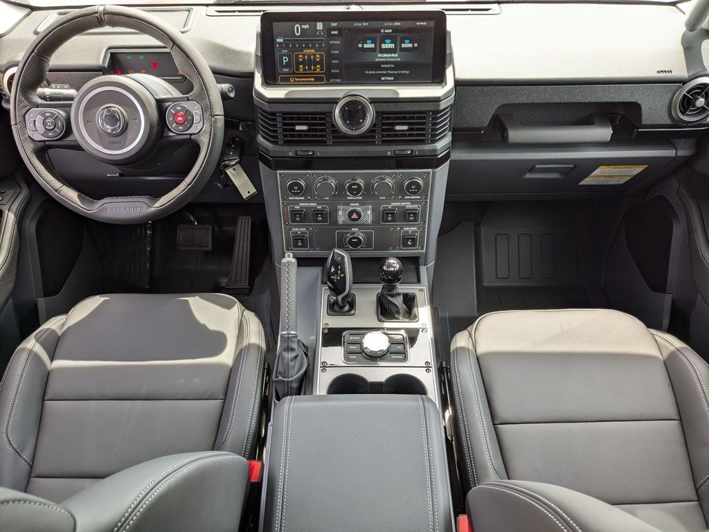 2025 INEOS Grenadier Fieldmaster Edition - Photo 14