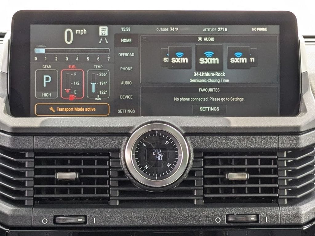 2025 INEOS Grenadier Fieldmaster Edition - Photo 13