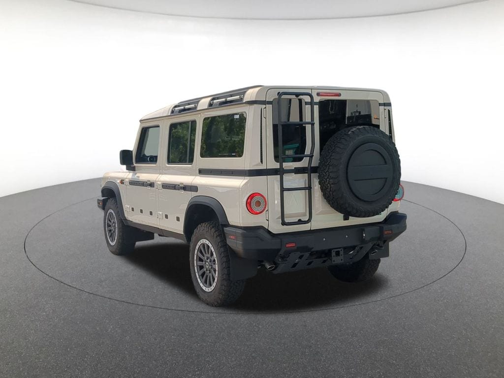2025 INEOS Grenadier Fieldmaster Edition - Photo 7