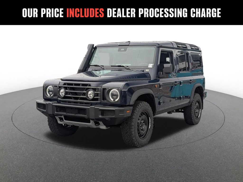 2026 INEOS Grenadier Trialmaster Edition's photo