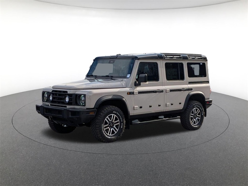 New 2025 Ineos Grenadier 1924 Limited Edition SUV