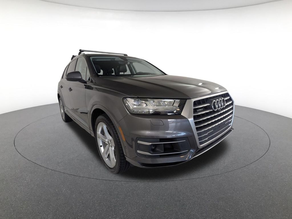 Used 2019 Audi Q7 55 Prestige SUV