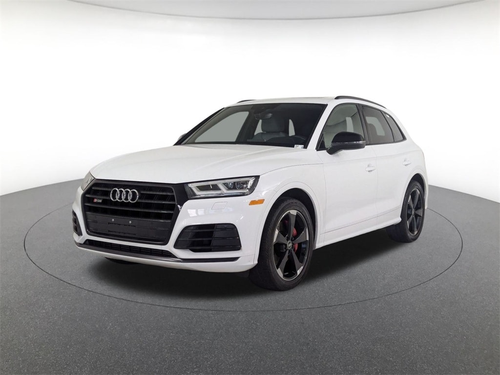 2020 Audi SQ5
