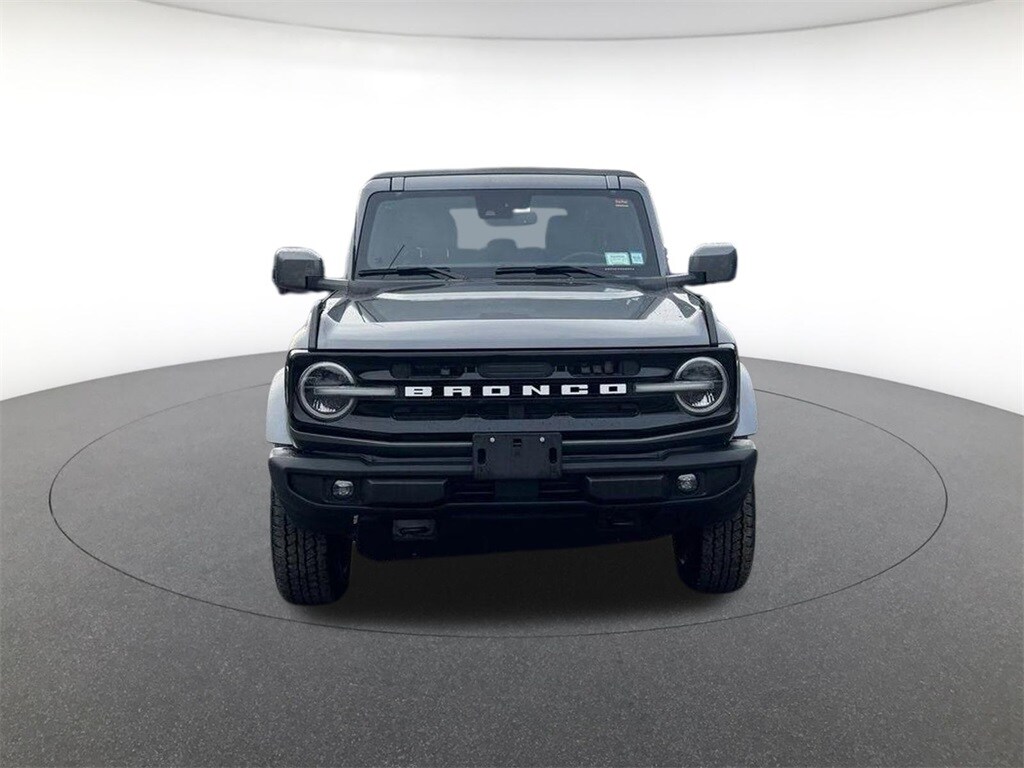 Used 2022 Ford Bronco Outer Banks SUV