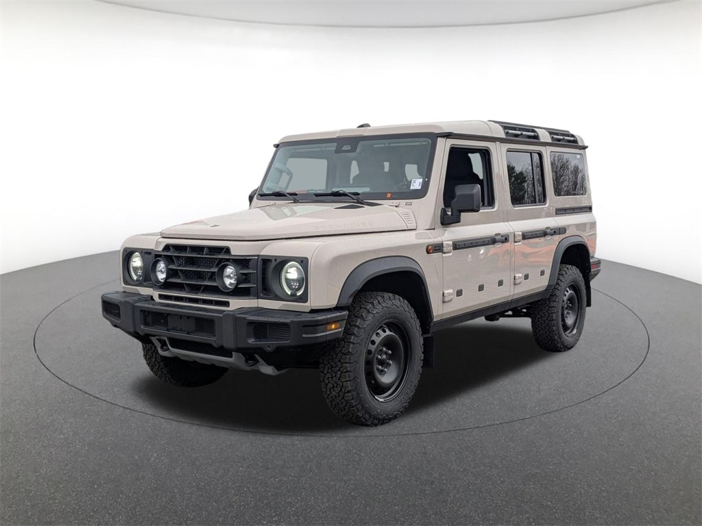 2026 INEOS Grenadier's photo