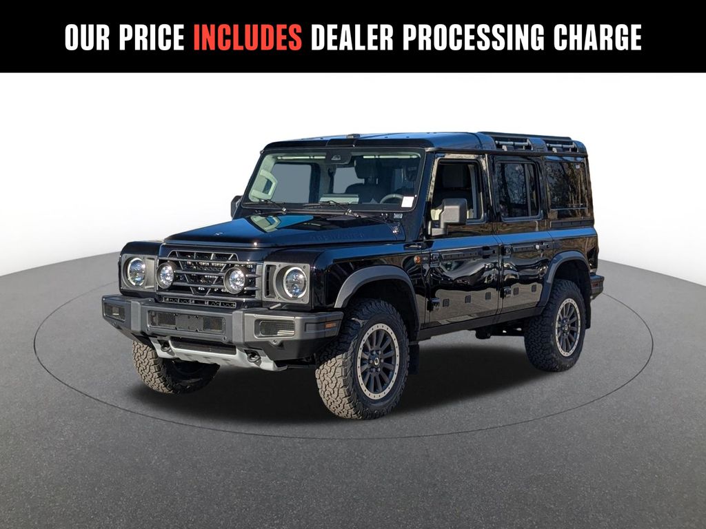 2025 INEOS Grenadier Fieldmaster Edition's photo
