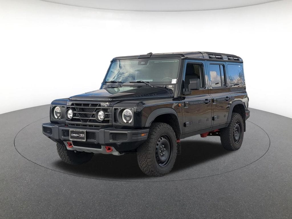 2026 INEOS Grenadier Base