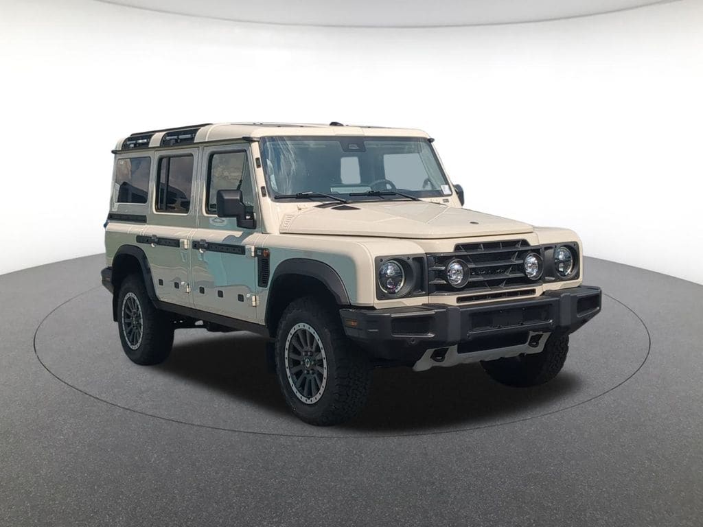 2025 INEOS Grenadier Fieldmaster Edition - Photo 3