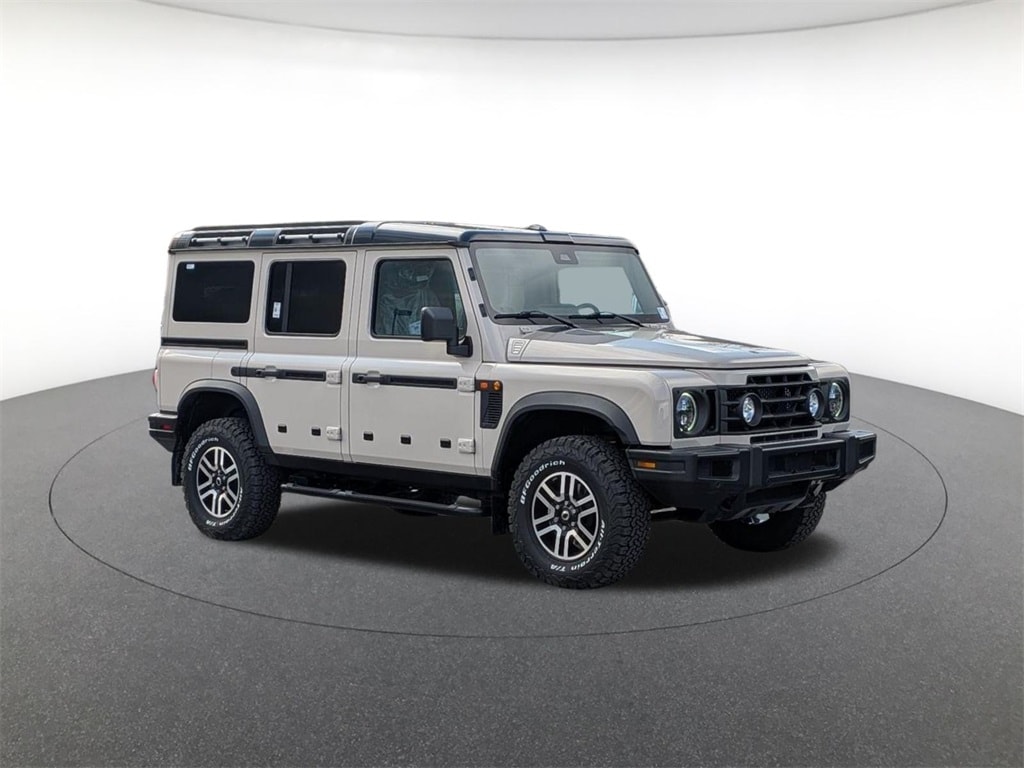 New 2025 Ineos Grenadier 1924 Limited Edition SUV