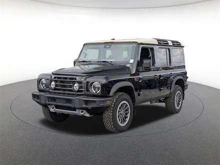2024 Ineos Grenadier Base SUV