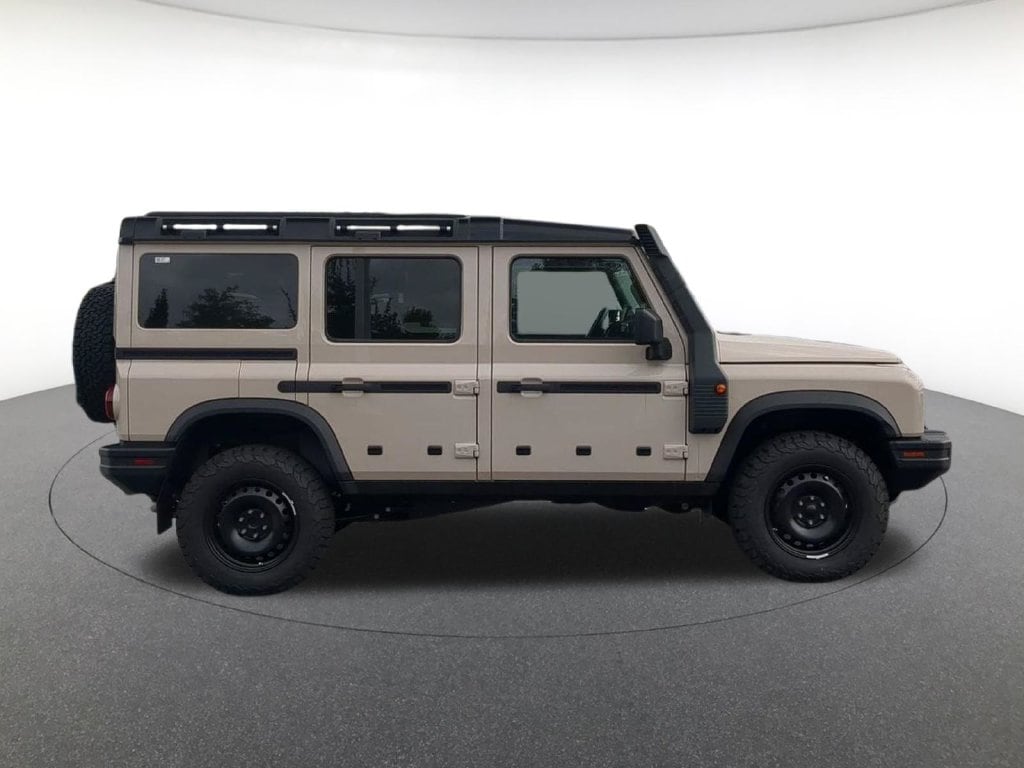 New 2026 Ineos Grenadier Station Wagon Trialmaster Edition SUV