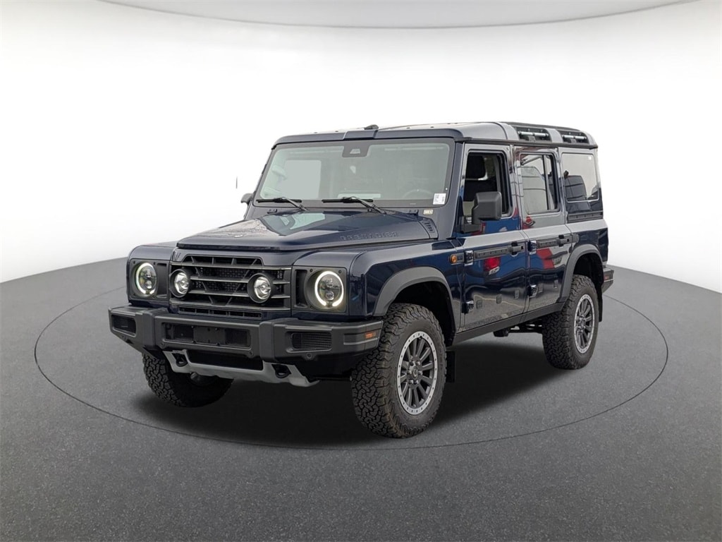 New 2025 Ineos Grenadier Fieldmaster Edition SUV
