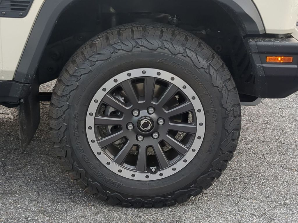 2025 INEOS Grenadier Fieldmaster Edition - Photo 15