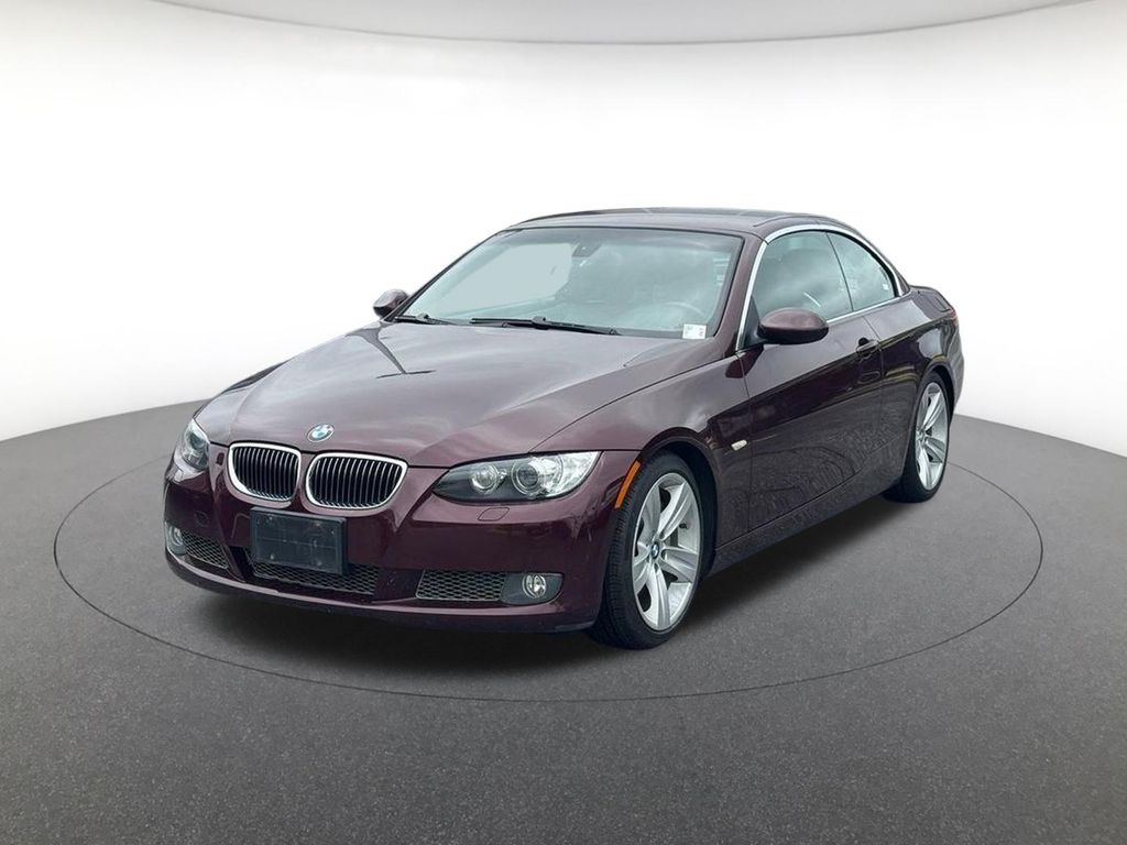 Used 2008 BMW 3 Series 335i with VIN WBAWL73568PX58815 for sale in Silver Spring, MD