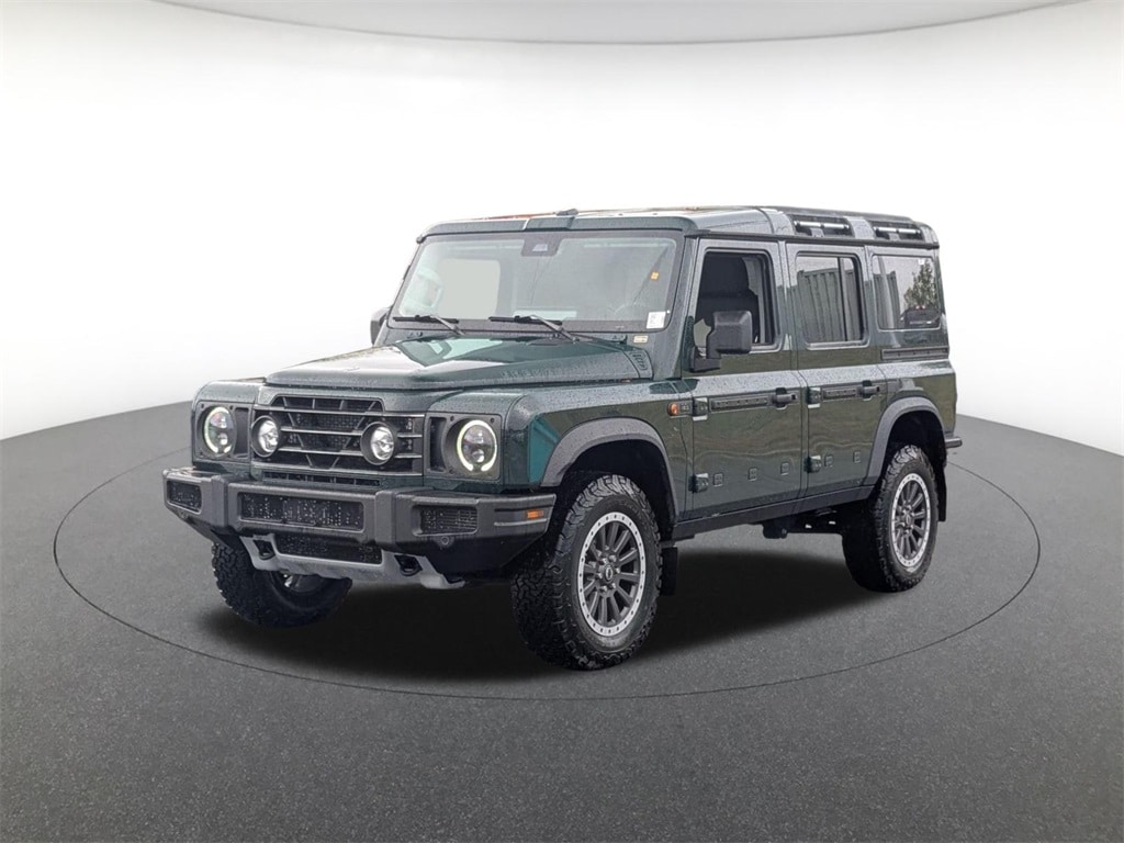 New 2025 Ineos Grenadier Fieldmaster Edition SUV