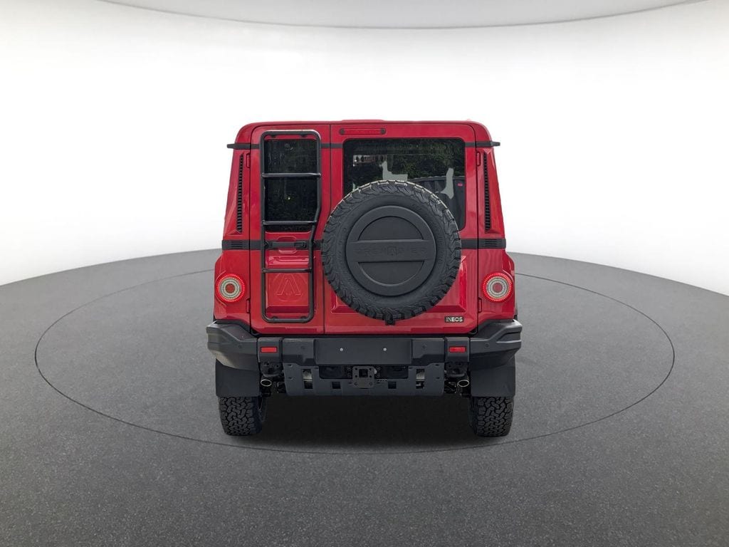 2025 INEOS Grenadier Fieldmaster Edition - Photo 6