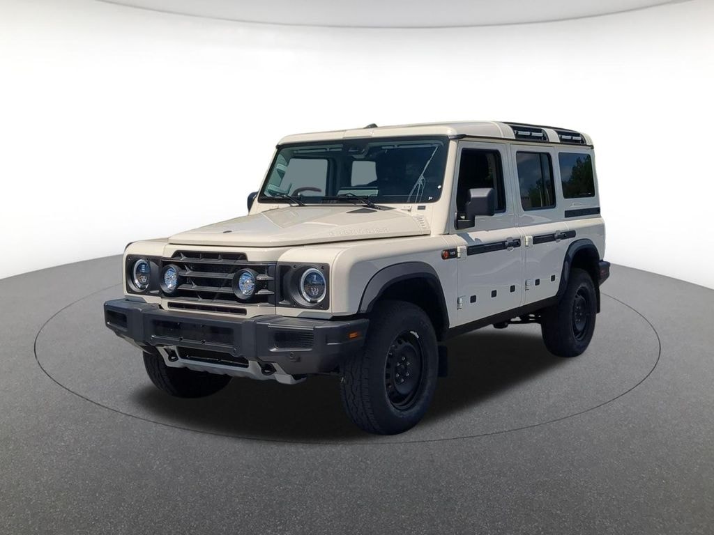 New 2026 Ineos Grenadier Station Wagon Base SUV