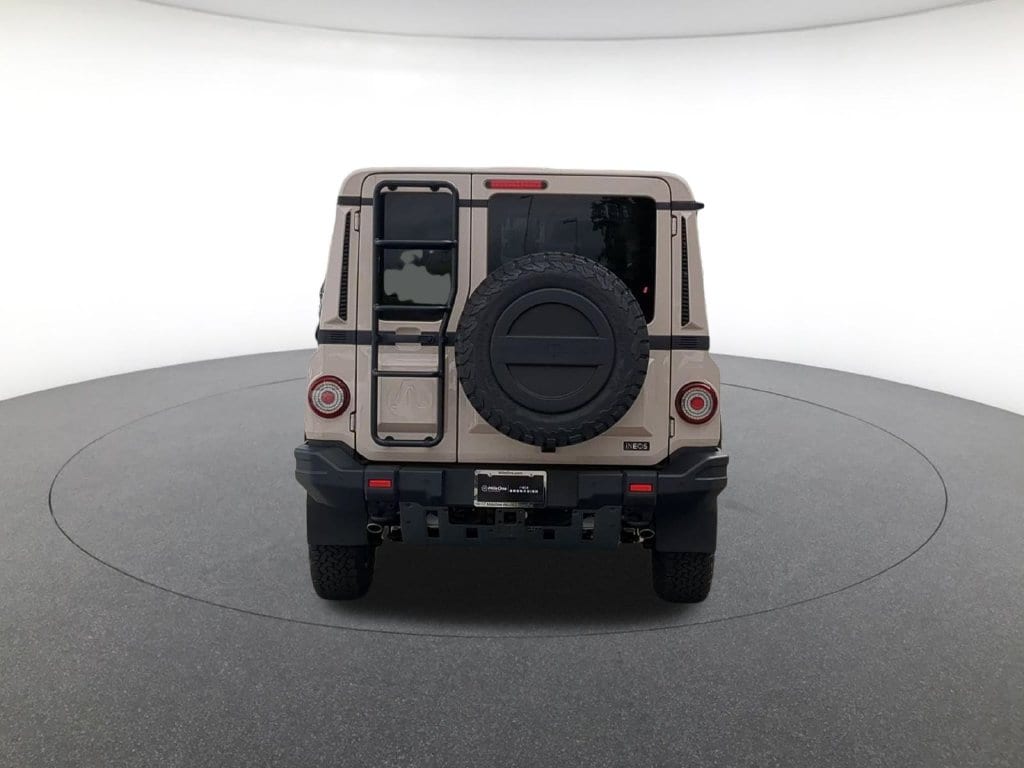 2025 INEOS Grenadier Fieldmaster Edition - Photo 6