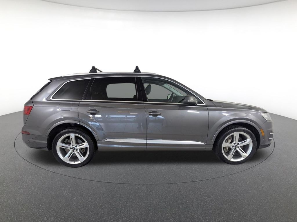 Used 2019 Audi Q7 55 Prestige SUV