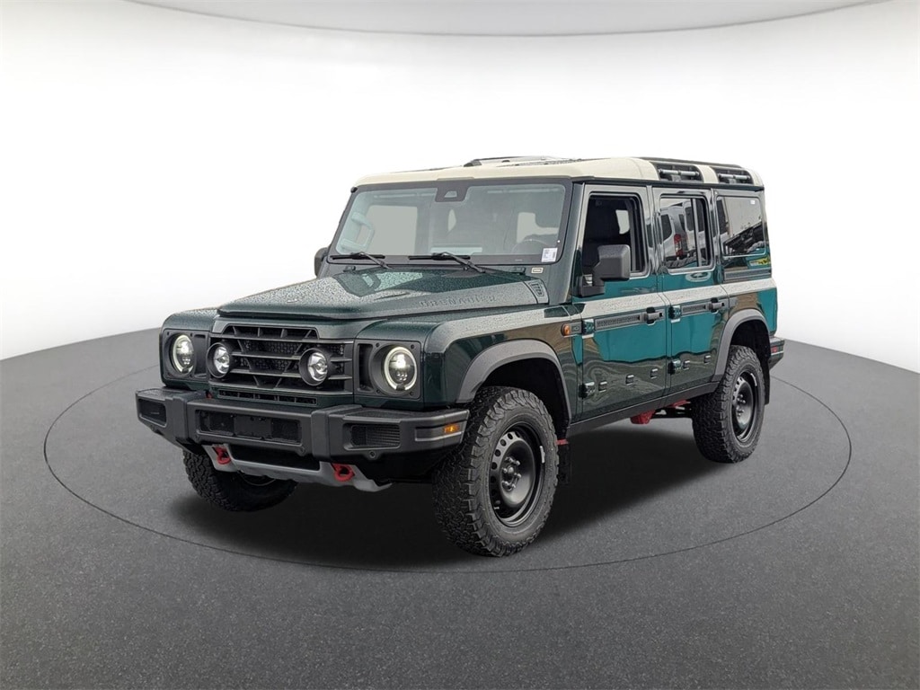 2026 INEOS Grenadier's photo