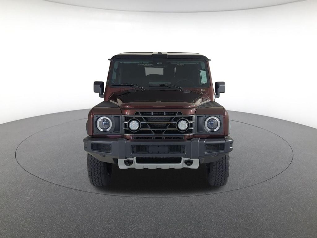 New 2026 Ineos Grenadier Station Wagon Base SUV