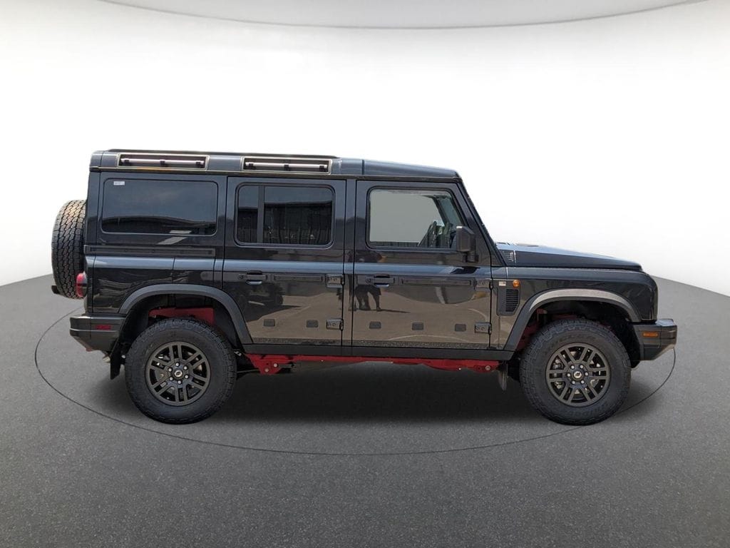New 2026 Ineos Grenadier Station Wagon Fieldmaster Edition SUV