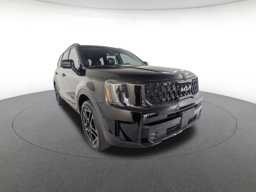 Used 2024 Kia Telluride SX-Prestige X-Line SUV