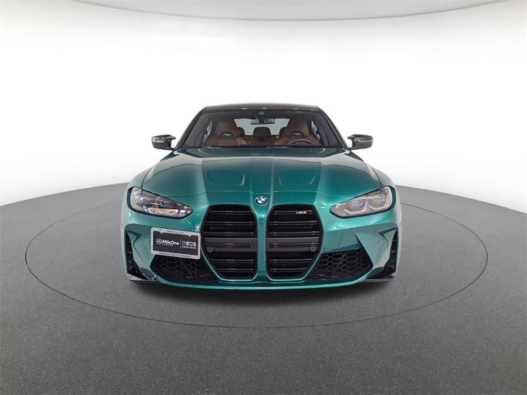 Used 2024 BMW M3 Base Sedan