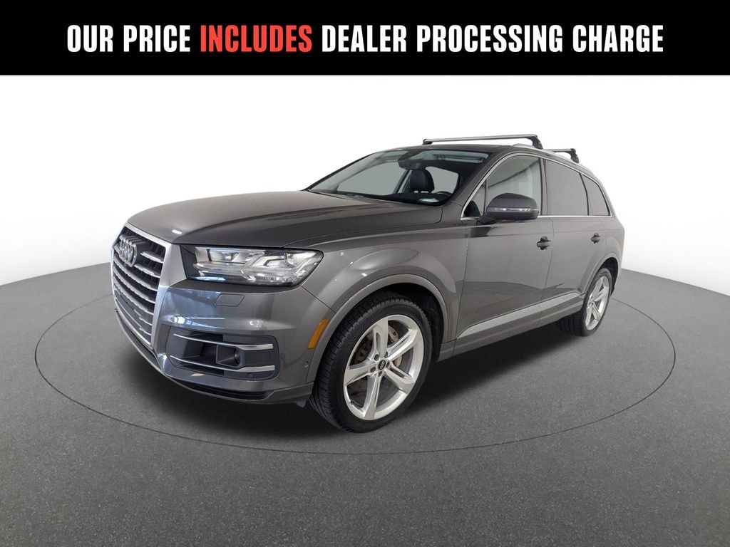 Used 2019 Audi Q7 55 Prestige SUV