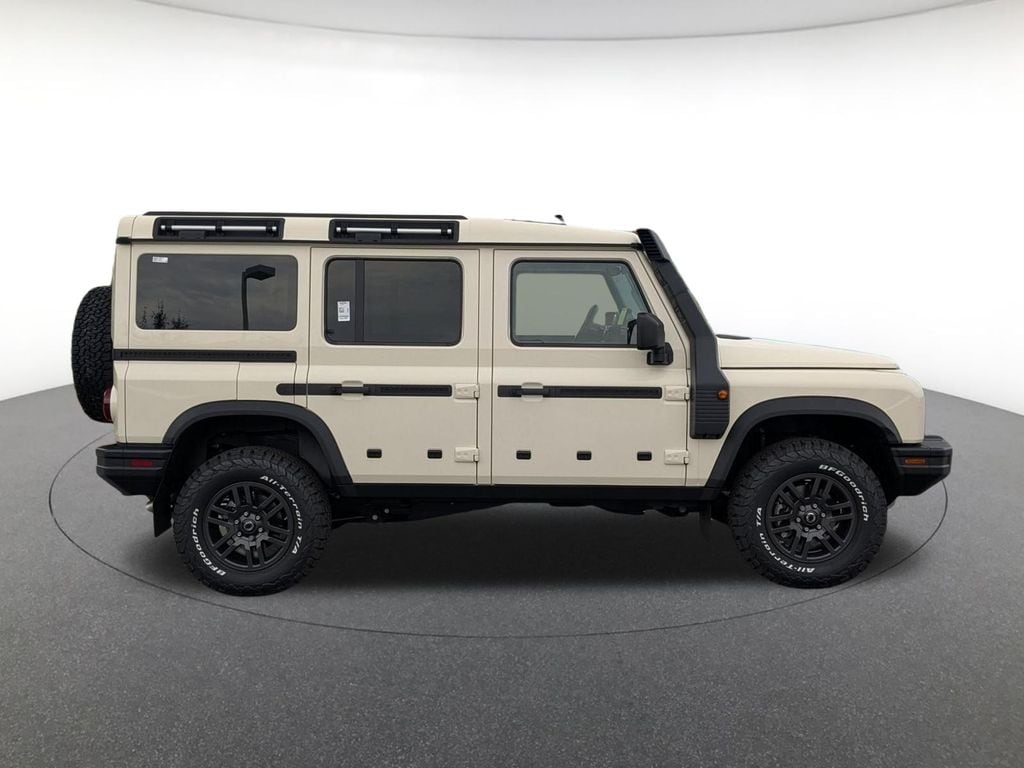 New 2026 Ineos Grenadier Station Wagon Trialmaster X Edition SUV